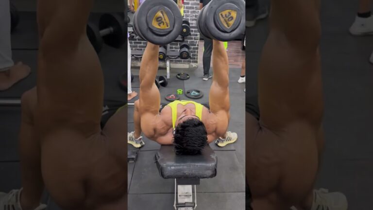Top 5 chest workouts to get chest in shape #viral #gym #reels #shorts #chestworkout