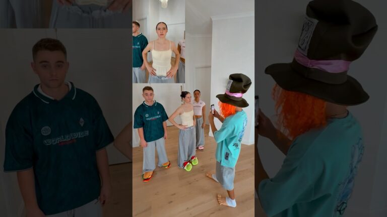 BEHIND THE SCENES! – #shorts