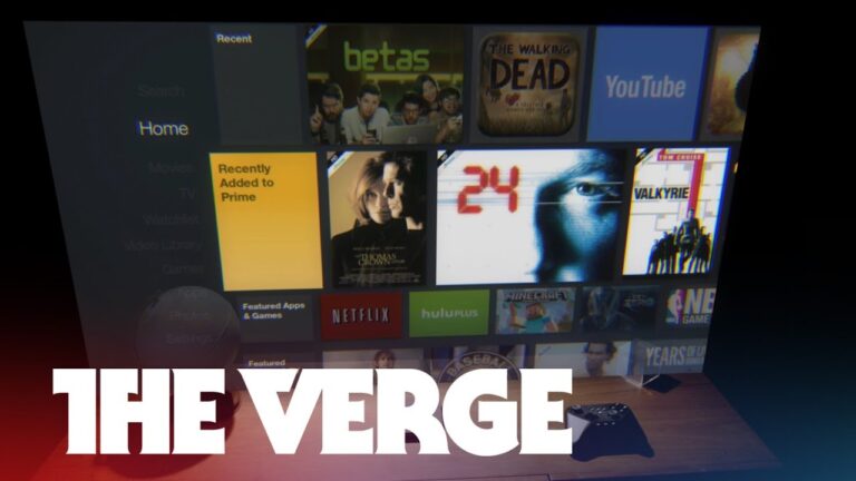 Amazon Fire TV review