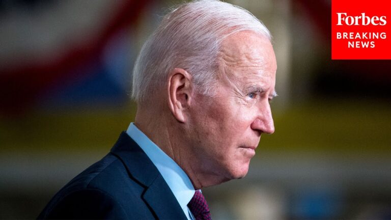 President Biden Delivers Remarks At US-Africa Business Forum