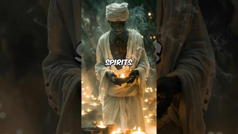 Voodoo in Haiti: A Religion of Resilience and Tradition