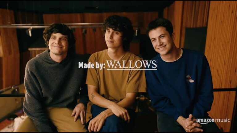 Made By: Wallows – "Wish Me Luck (Amazon Original)" | Amazon Music