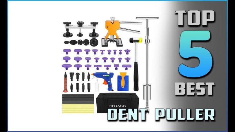 Top 5 Best Dent Puller Amazon Review