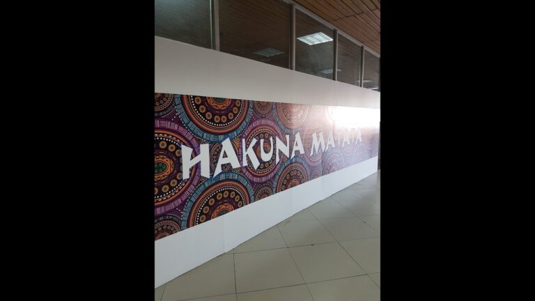 African with a passport | Nairobi, Kenya Mushenee