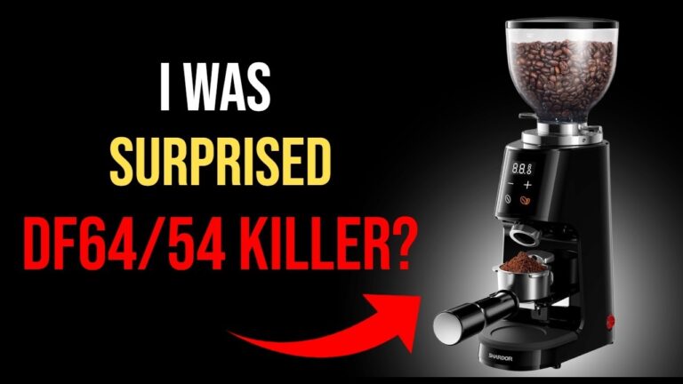 Is This $150 Grinder Better Than My DF64?