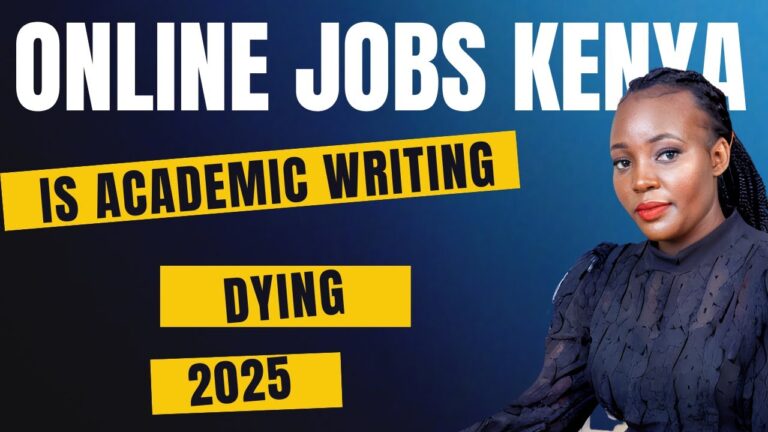 The Dark Side of Kenya's Academic Writing Industry Mushenee