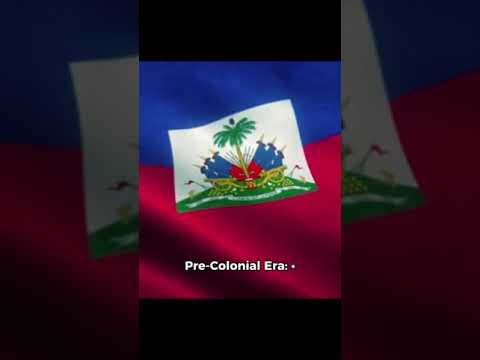 Haiti’s Taino Roots: Land of High Mountains
