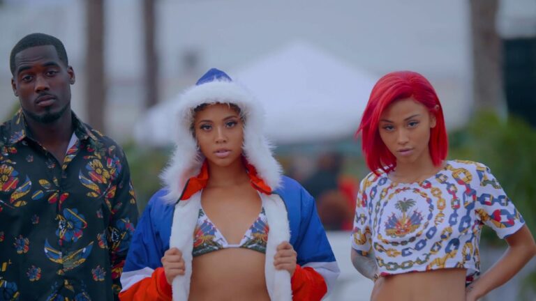Haitian Clothing Brand TMMG