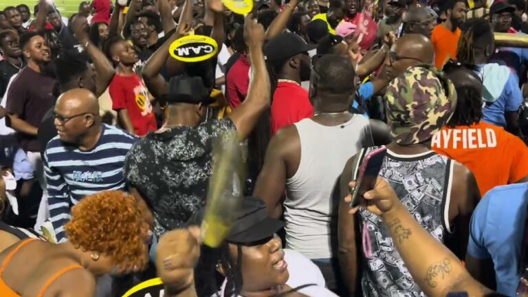 Haitian  Cultural Invasion In Miami