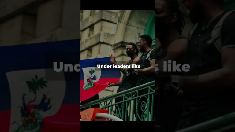 7 Fascinating Facts About Haiti  | 69 of 192 countries | P-1 #facts #haiti  #worldfacts
