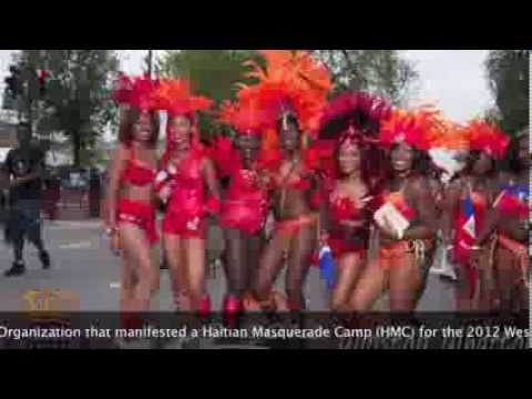 Phoenix Refined NYC's 1st Haitian Masquerade Camp TAKING FLIGHT