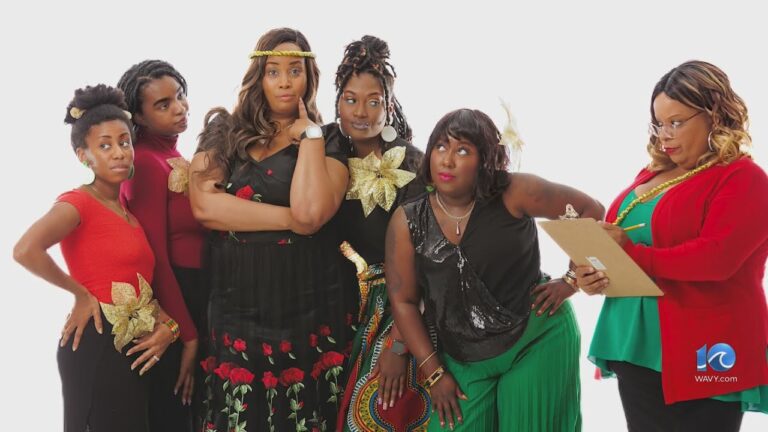 Juneteenth play this weekend in Hampton