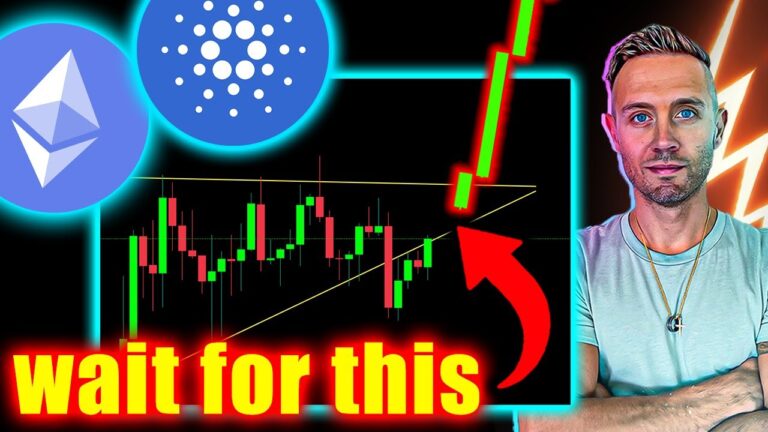 This Altcoin Catalyst Could Send Cardano & Ethereum Soaring