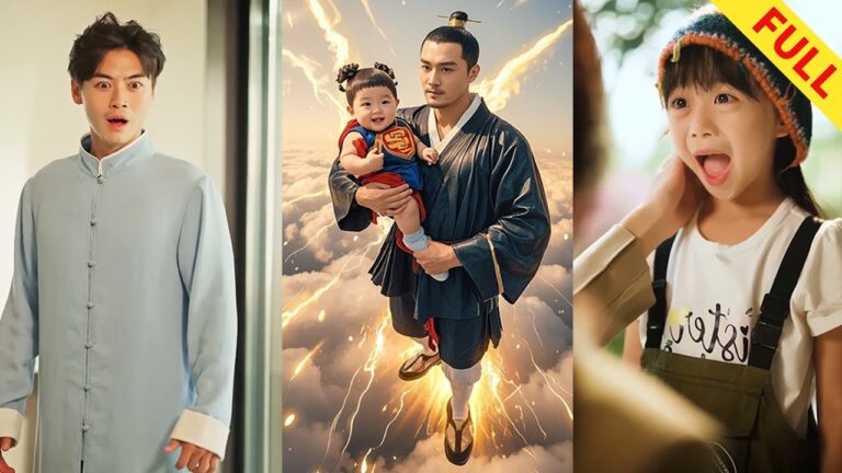 "Baby! Daddy is here!" ,I just found out I have daughter a second before I ascended to heaven #男频#逆袭