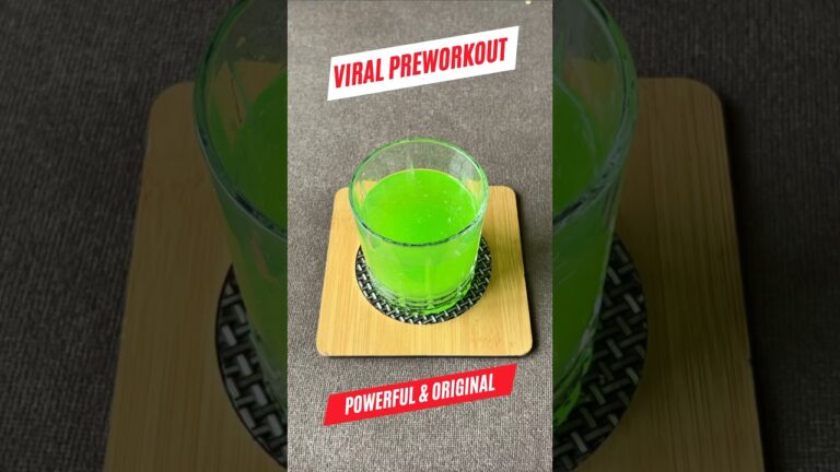 Pre Workout & Creatine ✅ #fitness #health #bodybuilding #corefitlab #gym