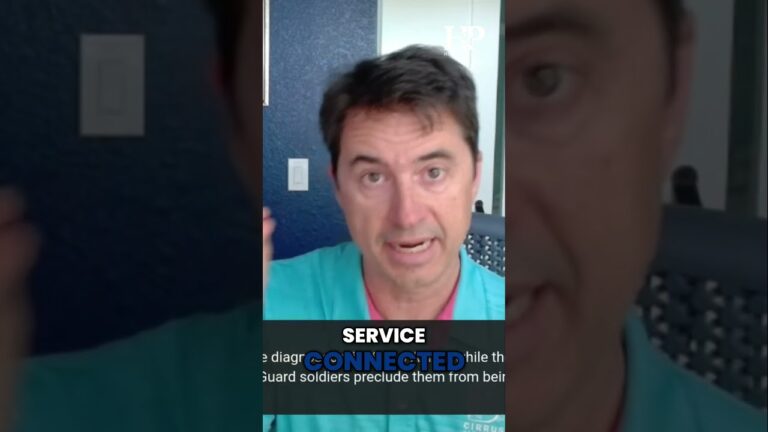 Can National Guard Soldiers Be Service Connected for Sleep Apnea