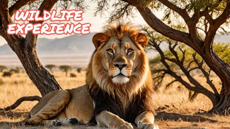 Experiencing the Wildlife of Africa | Ultimate Safari Adventure