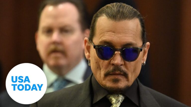 Johnny Depp, Amber Heard libel trial | USA TODAY