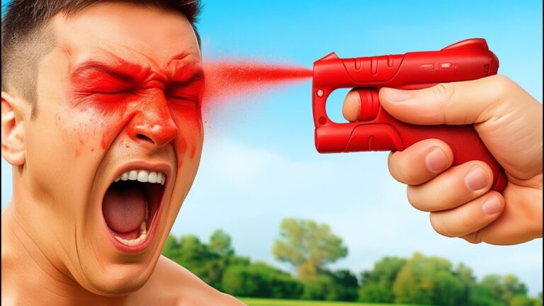10 Legal EDC Self Defense Gadgets You Can Buy on Amazon