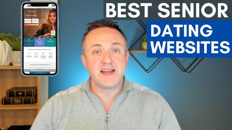 Best Senior Dating Sites (2022) – Great Matches and Easy to Use