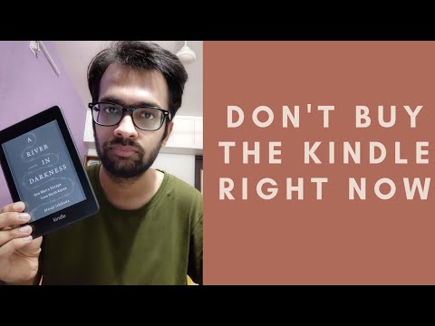 DON'T BUY THE KINDLE RIGHT NOW || Mayank Roy | 2020