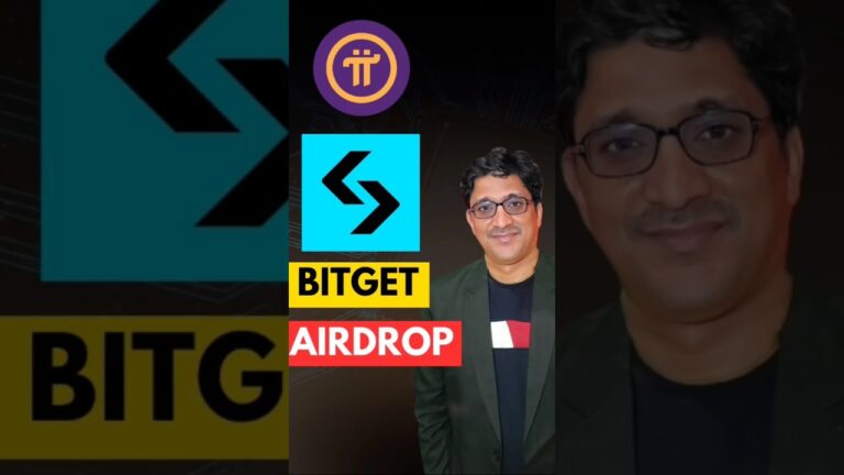 BitGet Exchange pi coin 60000 $ airdrop #bitget #bitgetexchange #picoin #airdrop  #bitgetwallet