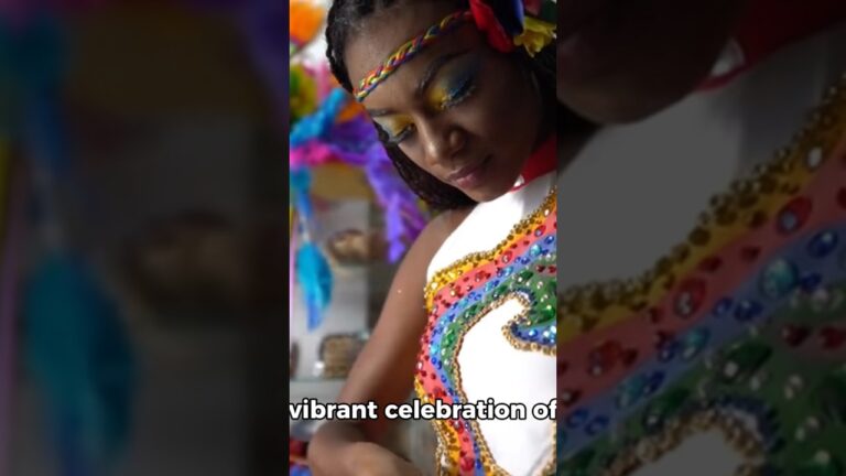Haitian Carnival is so beautiful!!! #haiti #facts #didyouknow
