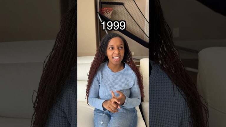 She Thinks 90s TV Shows Were Better! 😬