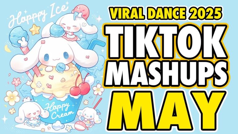 New Tiktok Mashup 2025 Philippines Party Music Viral Dance Trends May 13th