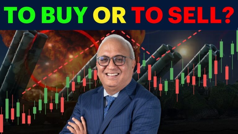 How Will The Stock Market React To India Pakistan Conflict? | Samir Arora Analyzes