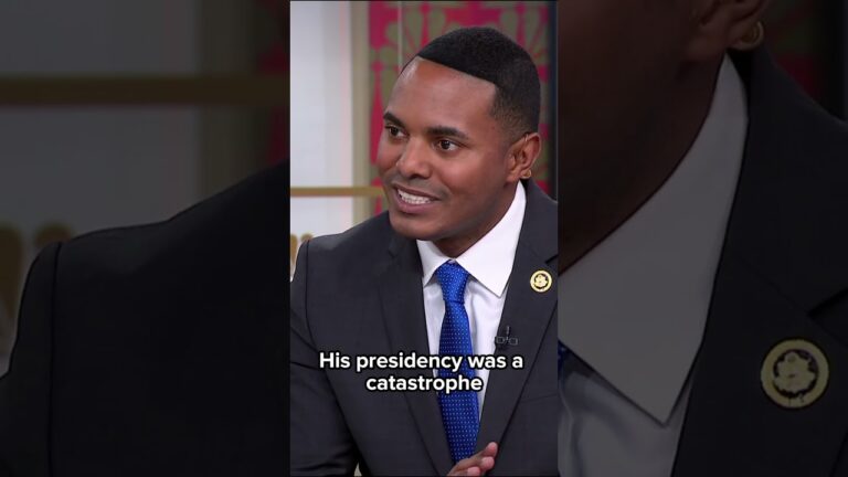 Rep, Richie Torres: 'The people of the Bronx aren't going to buy the snake oil Trump's selling'