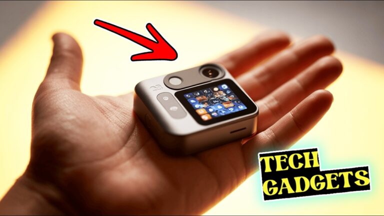 20 COOlEST GADGETS 2025 THAT YOU CAN BUY ON ALIEXPRESS & AMAZON | BEST SELLING GADGETS