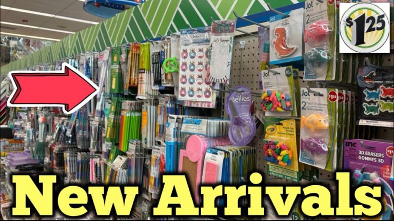 DOLLAR TREE🚨🛒NEW $1.25 SOCIAL MEDIA TRENDS ARE HERE‼️ #dollartree #new #shopping