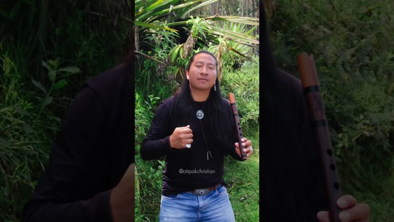 🤩 Esos Ojitos – Traditional Music from Otavalo, Ecuador 🇪🇨 #otavalo #sanjuanito #andeanmusic