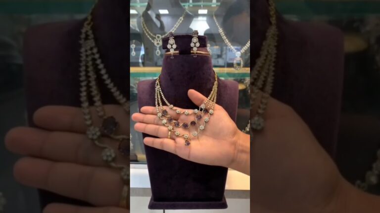 Indian style latest necklace collection for women and girls fine quality master piece #necklacesforw