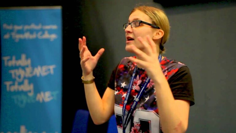 Health and Social Care Courses at TyneMet College