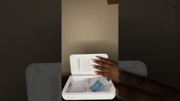 Phone & Accessory Sanitizer Wireless Charging Pad #newyoutuber #walmart #walmartclearancethisweek