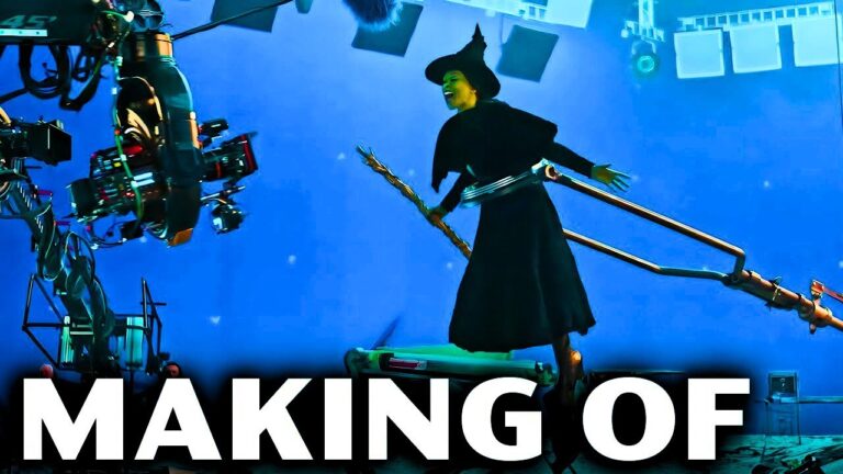 Wicked – Best of Behind the Scenes & Bloopers