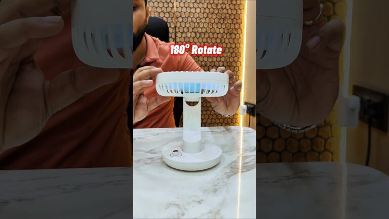 Best Summer Fans in 2025, No Electricity, No Tension 🤩 Buy Now : www.acetechstore.in, 8851630545