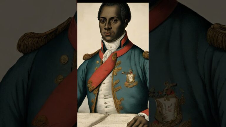 Haitian Constitution 1805: Unveiling the Impact and Legacy of a Revolutionary Document!