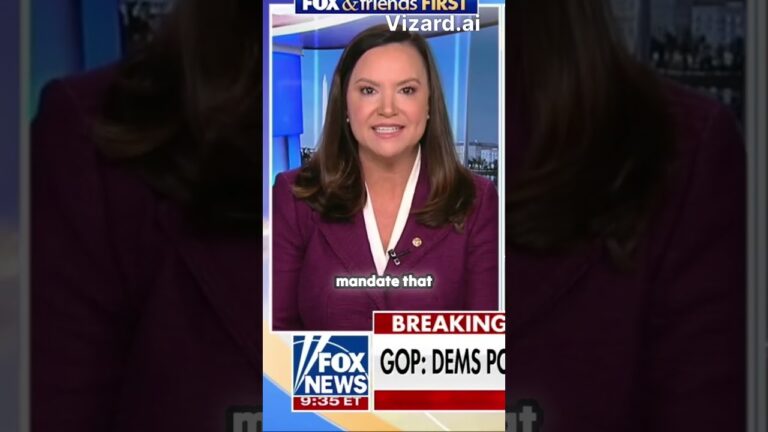 The Clock is Ticking on Government Shutdown! #trendingnow #exclusive
