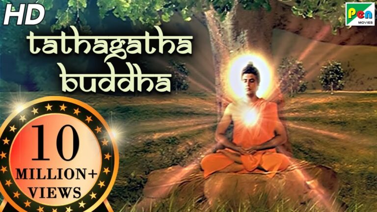 Tathagatha Buddha | Full Movie | Sunil Sharma, Kausha Rach, Suman | HD 1080p | English Subtitles