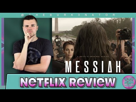 Messiah Netflix Series Review