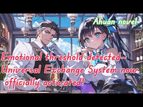 Emotional threshold detected—Universal Exchange System now officially activated!