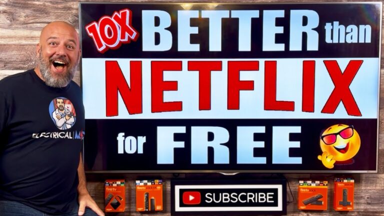 FREE app is 10X BETTER than Netflix! with MORE Movies, TV Shows + Live TV