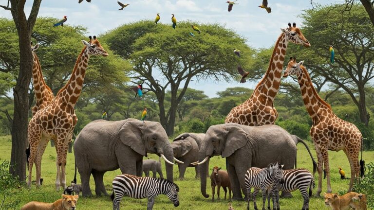 Adventure Awaits: Africa’s Adorable Animals | African Epic Safari