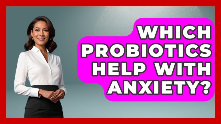 Which Probiotics Help with Anxiety? | The Health Supplement Hub