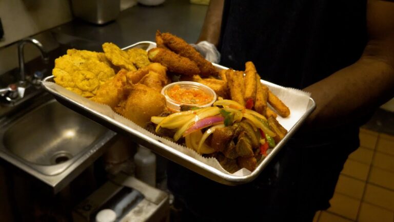 N.J. restaurant honors first Black republic, Haitian culture