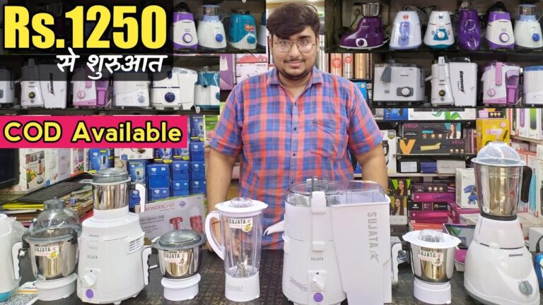 Best Mixer Grinder in India 2022⚡| Best Mixer Grinder under 2000⚡| Best Mixer Juicer Grinder India