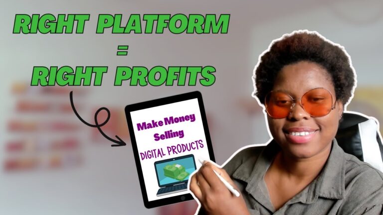 Best Places to Sell Your eBooks and Digital Products (Not Including Amazon KDP)
